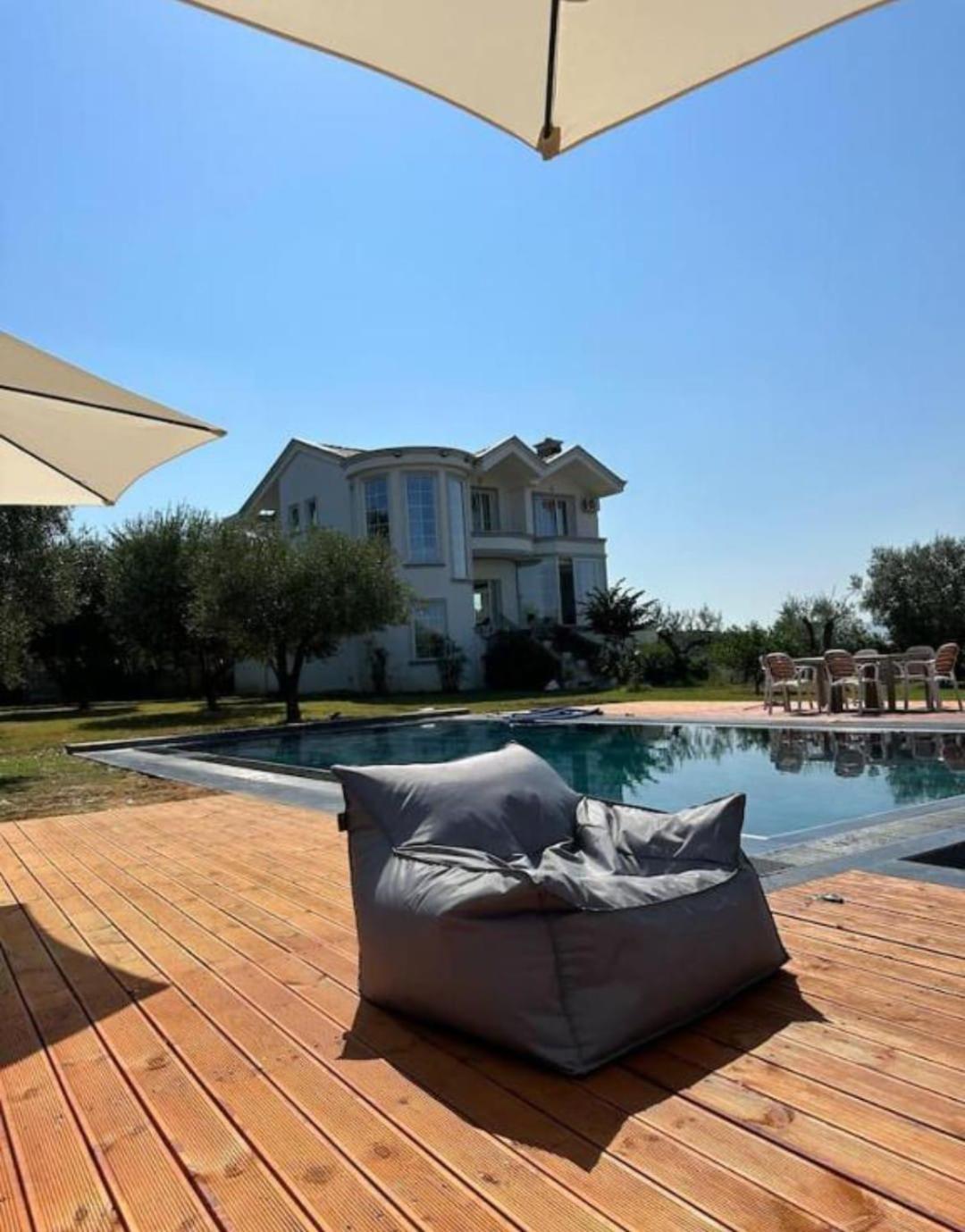 Villa Kamila Тирана Екстериор снимка